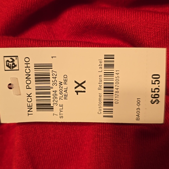 Alfani Sweater - Picture 5 of 5